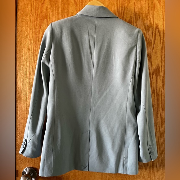 COPY - Teal Blazer - Picture 3 of 3